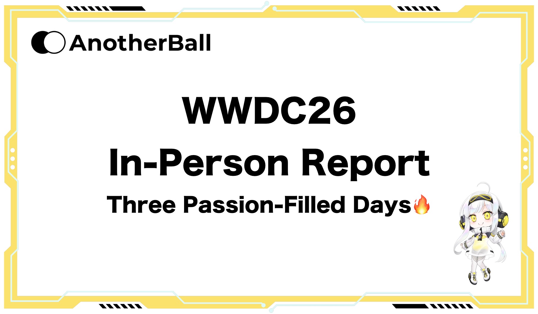 WWDC26 In-Person Report