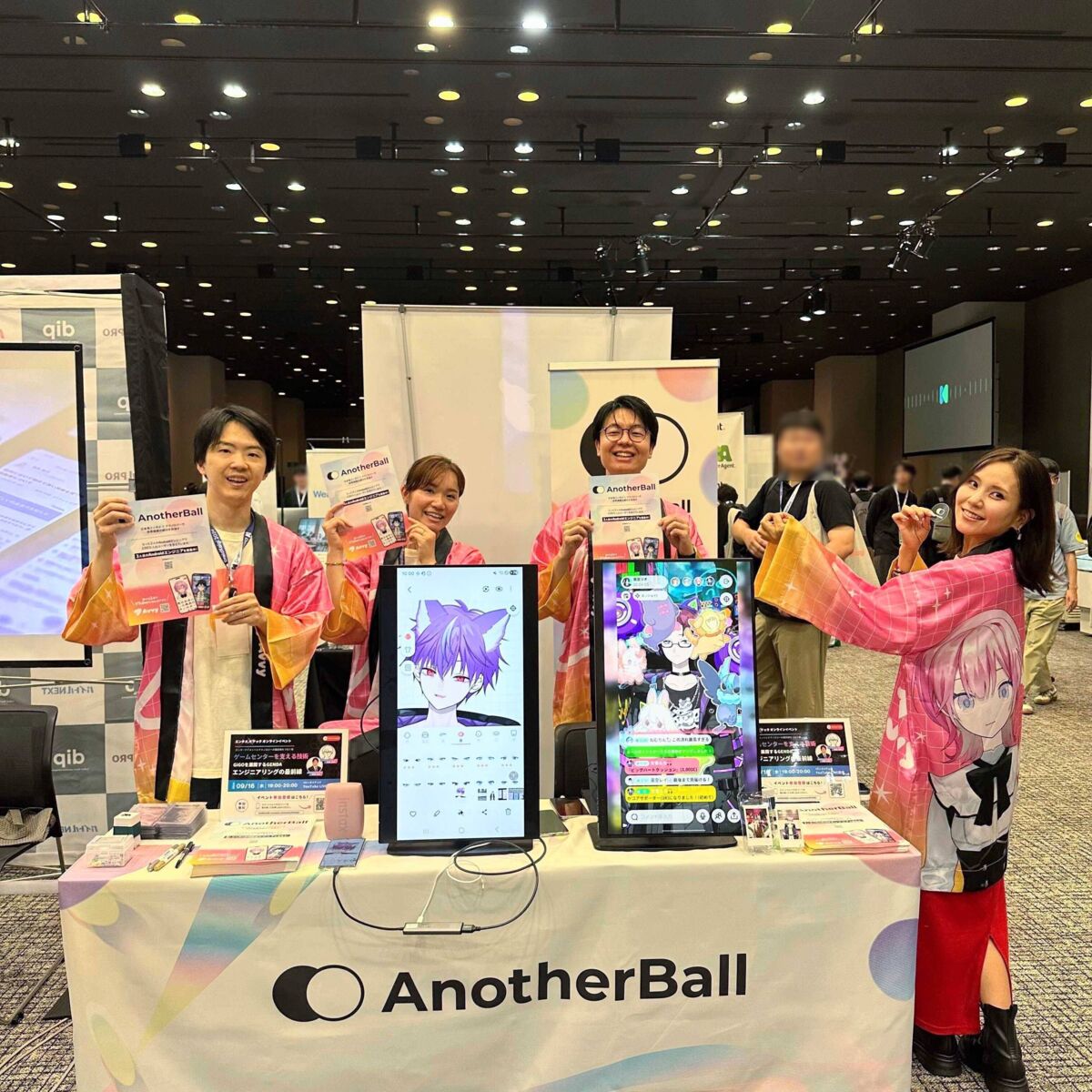 先日開催されたDroidKaigi 2026でのブースの様子